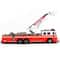 Daron FDNY: 11" Radio Control Ladder Fire Truck Toy
